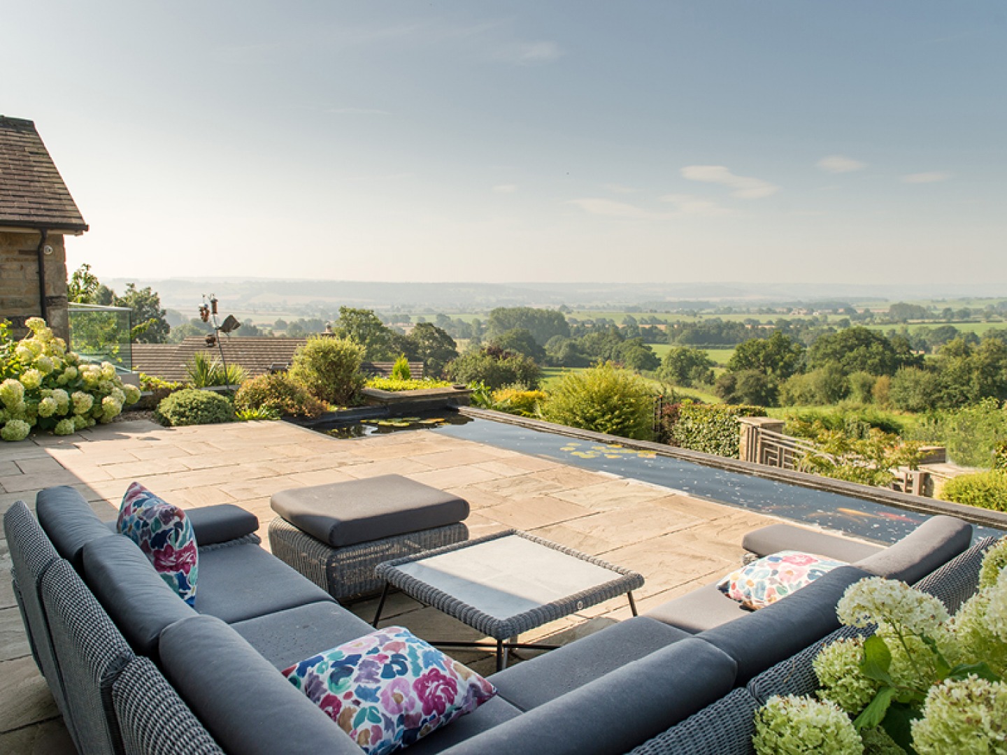 Property Peek Tremayne, Kirkby Overblow Living North